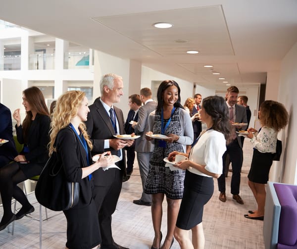 Mastering the Art of Networking to Boost Your B2B Sales